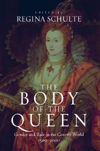 Cover The Body of the Queen
