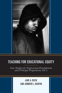 Cover Teaching for Educational Equity