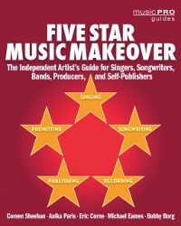 Cover Five Star Music Makeover