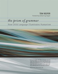 Cover Prism of Grammar
