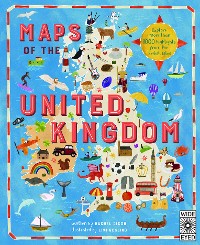 Cover Maps of the United Kingdom