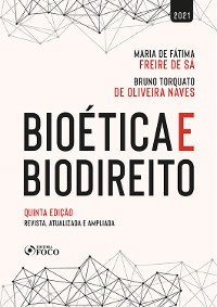 Cover Bioética e Biodireito