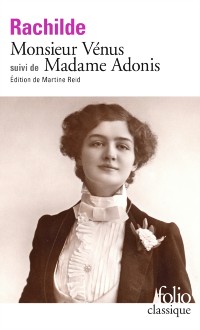 Cover Monsieur Vénus / Madame Adonis