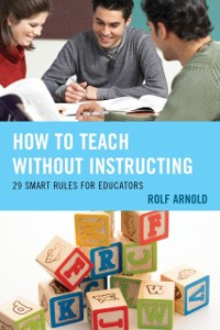 Cover How to Teach without Instructing
