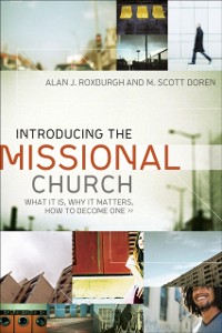 Cover Introducing the Missional Church (Allelon Missional Series)
