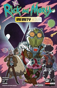 Cover Rick and Morty: Infinity Hour #2