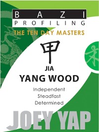 Cover The Ten Day Masters - Jia (Yang Wood)