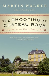 Cover Shooting at Chateau Rock