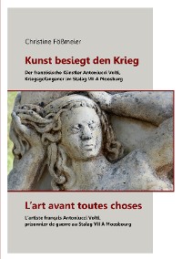 Cover Kunst besiegt den Krieg - L'art avant toutes choses