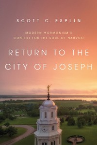 Cover Return to the City of Joseph