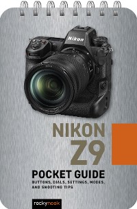 Cover Nikon Z9: Pocket Guide