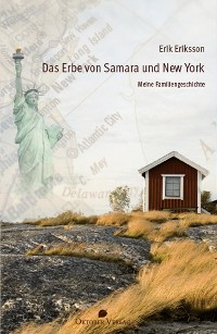 Cover Das Erbe von Samara und New York