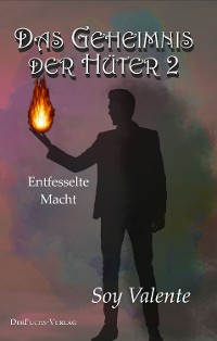 Cover Das Geheimnis der Hüter 2