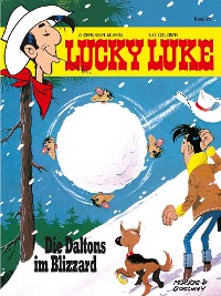 Cover Lucky Luke 25