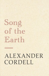 Cover Song of the Earth