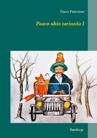 Cover Paavo-ukin tarinoita I