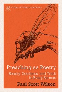 Cover Preaching as Poetry