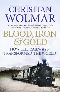Cover Blood, Iron and Gold