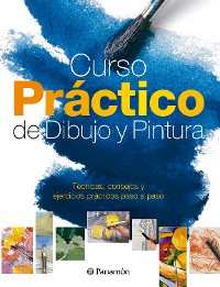 Cover Curso práctico de dibujo y pintura