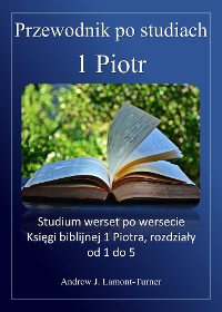 Cover Przewodnik do studiowania: 1 List Piotra