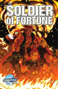 Cover Soldier Of Fortune: STEALTH #1