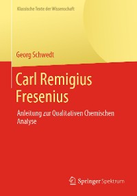 Cover Carl Remigius Fresenius