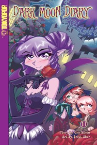 Cover Dark Moon Diary #2