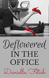 Cover Deflowered In The Office