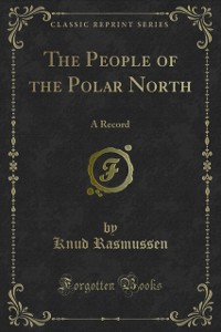 Cover People of the Polar North