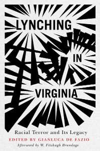 Cover Lynching in Virginia