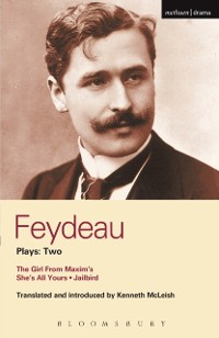 Cover Feydeau Plays: 2