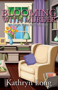 Cover Blooming with Murder