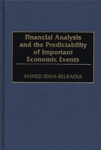 Cover Financial Analysis and the Predictability of Important Economic Events