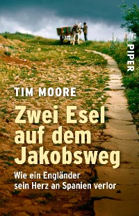 Cover Zwei Esel auf dem Jakobsweg