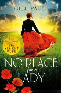 Cover No Place For A Lady