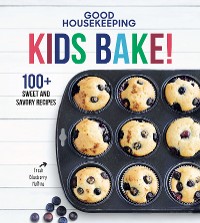 Cover Good Housekeeping Kids Bake!