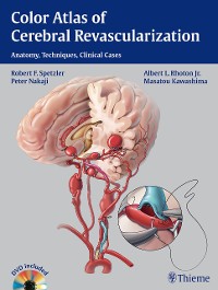 Cover Color Atlas of Cerebral Revascularization