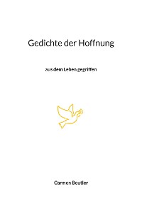 Cover Gedichte der Hoffnung