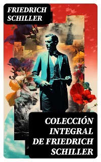 Cover Colección integral de Friedrich Schiller