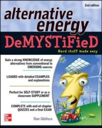 Cover Alternative Energy DeMYSTiFieD, 2nd Edition