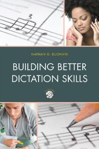Cover Building Better Dictation Skills
