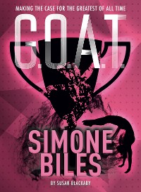 Cover G.O.A.T. - Simone Biles