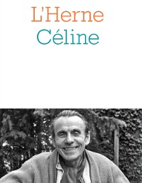 Cover Cahier de L'Herne n(deg)3 et 5 : Celine