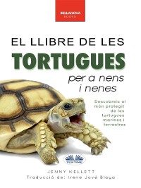 Cover El Llibre De Les Tortugues Per A Nens I Nenes