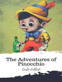 Cover The Adventures of Pinocchio