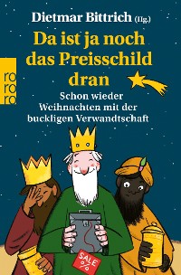 Cover Da ist ja noch das Preisschild dran