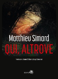 Cover Qui, altrove