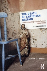 Cover Death of Christian Britain