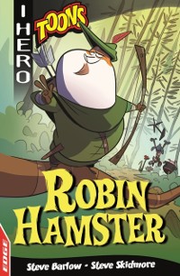 Cover Robin Hamster