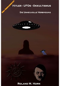 Cover Hitler - UFOs - Okkultismus
